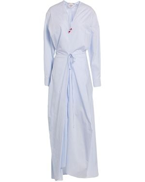 Alysi Maxi Dresses - Blue