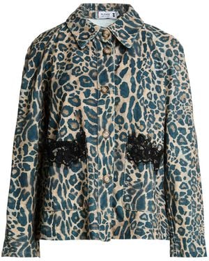 Please Jacket Cotton - Green