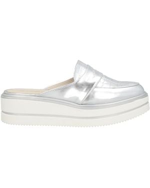 ANNO ZERO Mules & Clogs - White