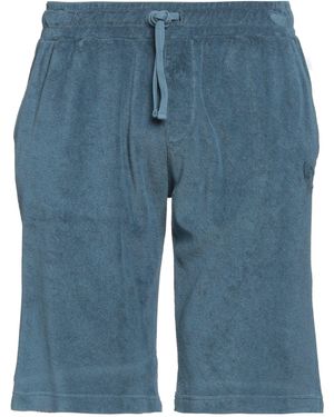 04651/A TRIP IN A BAG Shorts E Bermuda - Blu