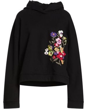 Twinset Sweatshirts - Black
