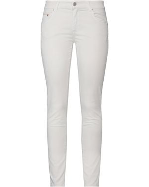 Care Label Hose - Weiß