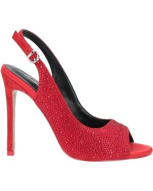 Luciano Barachini Sandals Leather - Pink