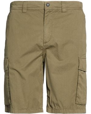 Woolrich Shorts E Bermuda - Verde