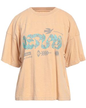 Replay Sand T-Shirt Cotton - White
