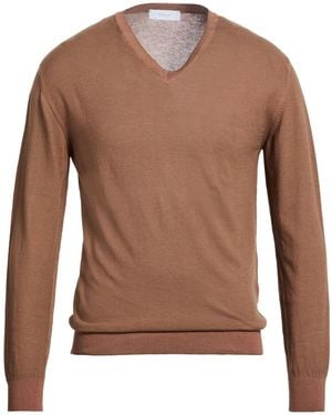 Diktat Pullover - Braun