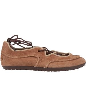 UGG Ballet Flats - Brown