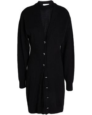 Rabanne Robe Courte - Noir