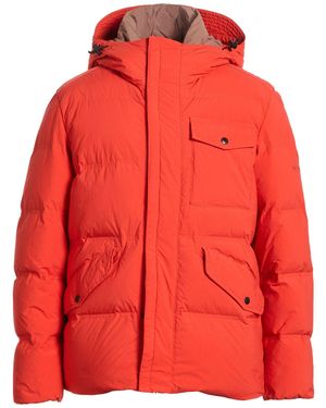 Woolrich Puffer - Red