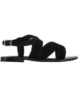 BOTHEGA 41 Sandalias - Negro