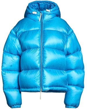 Jil Sander Puffer - Blue
