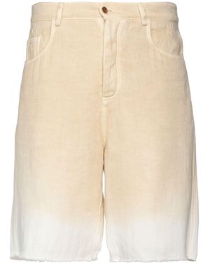 FEDERICO CURRADI x NICK FOUQUET Shorts & Bermudashorts - Natur