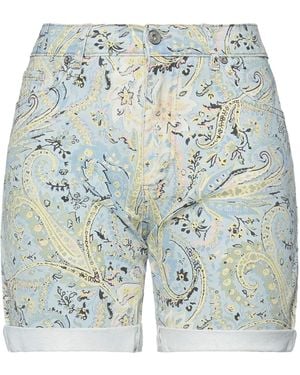 Dixie Shorts & Bermuda Shorts - Blue