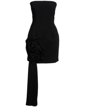 Marella Mini Dresses - Black