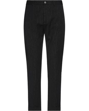 Department 5 Trouser - Black