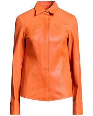 Lou Andrea Jacket - Orange