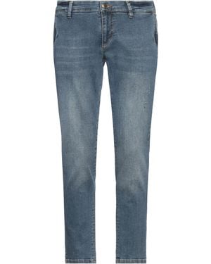 AT.P.CO Jeans Textile Fibres - Blue