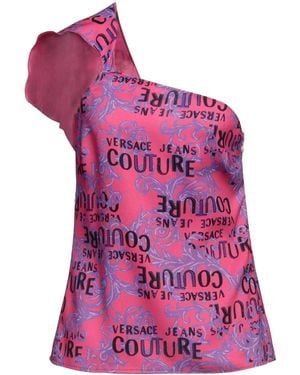 Versace Jeans Couture Top - Purple
