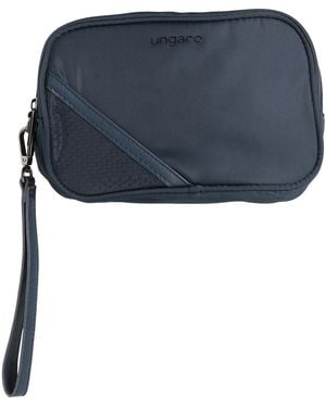 Emanuel Ungaro Clutches - Blue