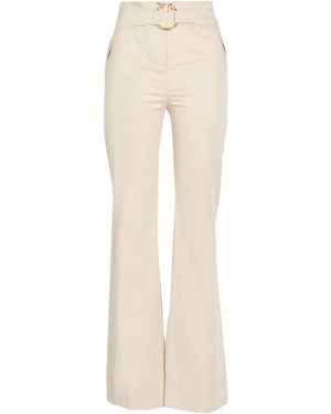 Pinko Trousers - Natural