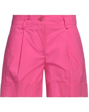 P.A.R.O.S.H. Shorts & Bermuda Shorts - Pink