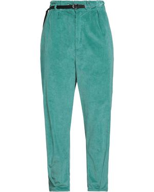 White Sand Pants - Green