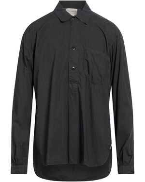 Crossley Shirts - Black