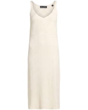 ARMANI EXCHANGE Midi Dresses - White