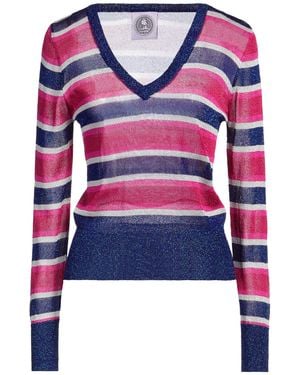 Happy Sheep Sweater Viscose, Polyester - Blue