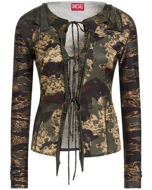 DIESEL Shirt - Black