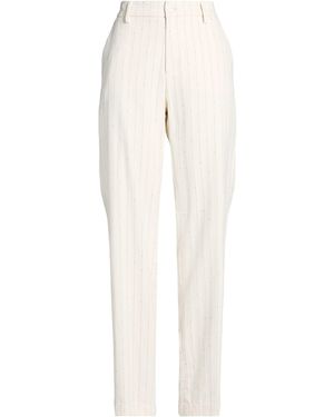 Mason's Trouser - White
