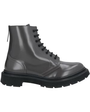 Adieu Ankle Boots - Black