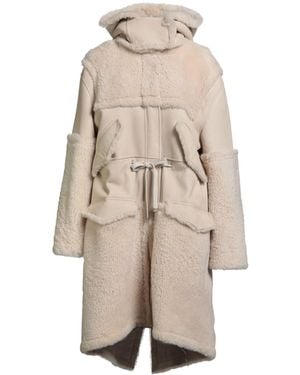 Dondup Shearling & Teddy - Neutro