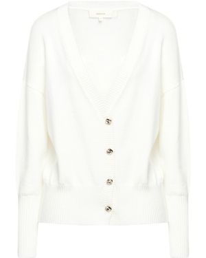 Kocca Cardigans - White