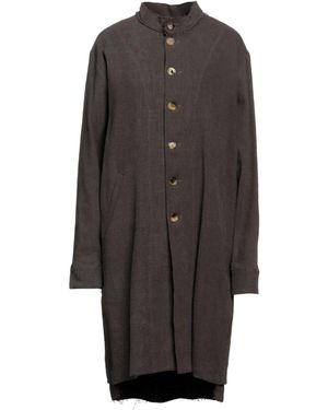 By Walid Overcoat & Trench Coat - Gray