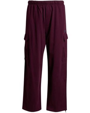 Versace Jeans Couture Pants Cotton - Red