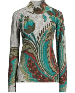 Etro Sweater Wool - Green