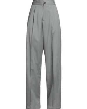 UNIQUE EDITION Pantalon - Gris