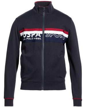 N°21 Midnight Sweatshirt Cotton - Blue