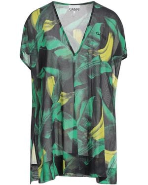 Ganni Top - Green
