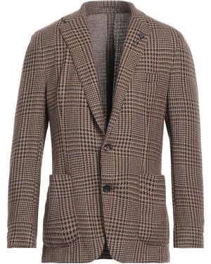 Lardini Blazer - Brown