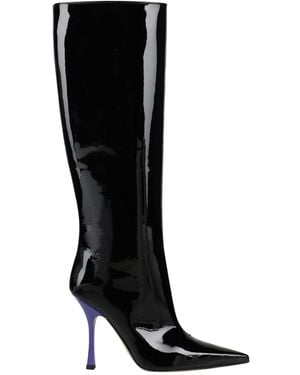 Liu Jo Boot Soft Leather - Black
