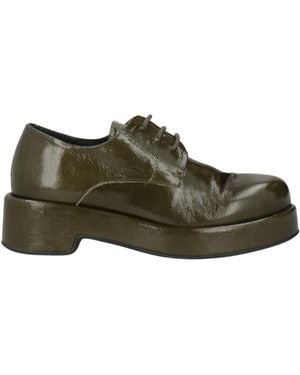 Paloma Barceló Lace-up Shoes - Brown