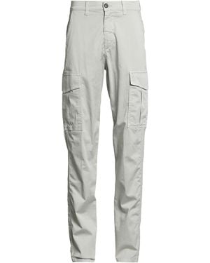 Eleventy Pants Cotton, Elastane - Gray