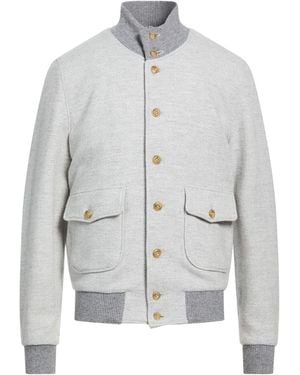 L.B.M. 1911 Light Jacket Virgin Wool, Polyamide - Gray