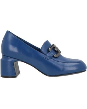 Jeannot Mocassino - Blu