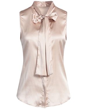 Xacus Shirt Silk, Elastane - Pink