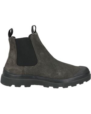 Pànchic Ankle Boots - Black