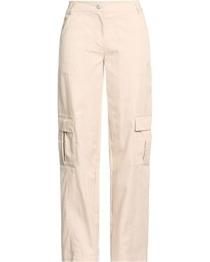 Calvin Klein Trouser - Natural