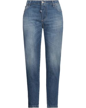 Please Jeans Cotton - Blue
